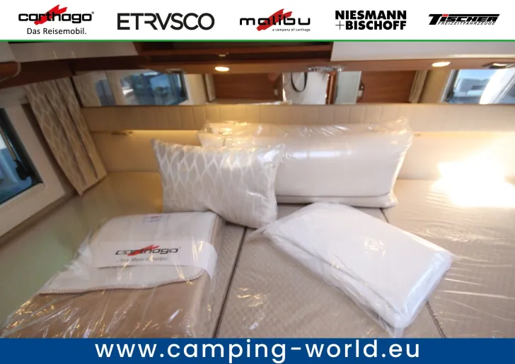 Fahrzeugbild Carthago chic c-line I 4.9 LE #87