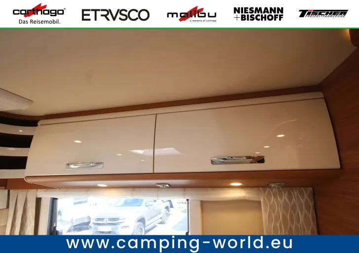 Fahrzeugbild Carthago chic c-line I 4.9 LE #90