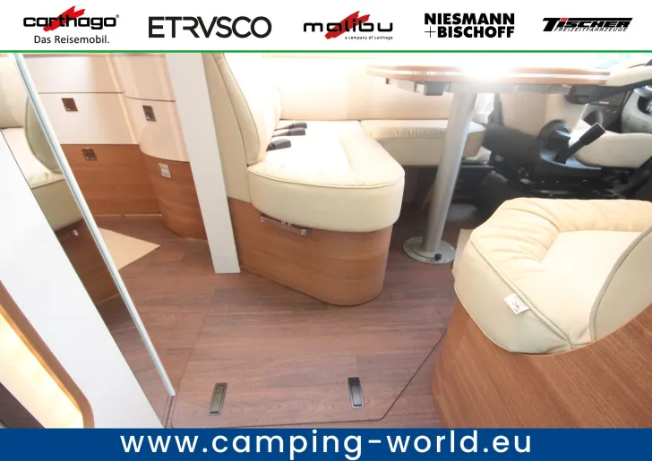 Fahrzeugbild Carthago chic c-line I 4.9 LE #99