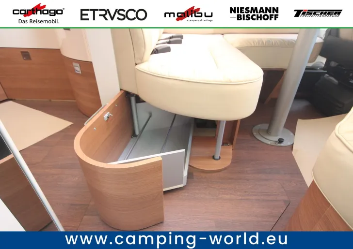 Fahrzeugbild Carthago chic c-line I 4.9 LE #101