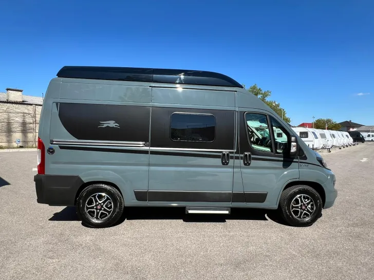 Fahrzeugbild Laika Ecovip 540 mit Tageszulassung - AUTOMATIK #5