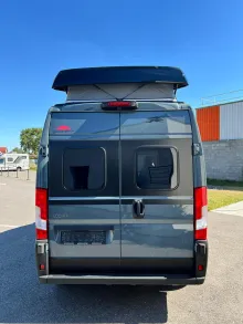 Fahrzeugbild Laika Ecovip 540 mit Tageszulassung - AUTOMATIK #8