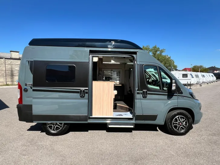Fahrzeugbild Laika Ecovip 540 mit Tageszulassung - AUTOMATIK #11