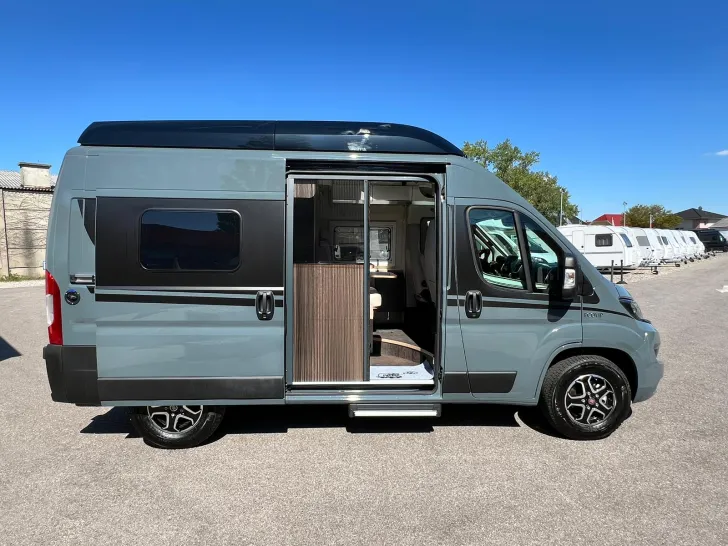 Fahrzeugbild Laika Ecovip 540 mit Tageszulassung - AUTOMATIK #12