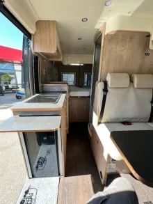 Fahrzeugbild Laika Ecovip 540 mit Tageszulassung - AUTOMATIK #20