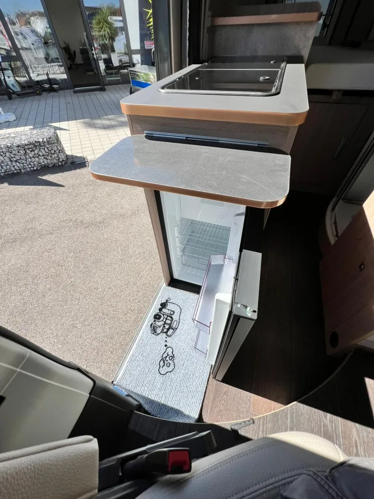 Fahrzeugbild Laika Ecovip 540 mit Tageszulassung - AUTOMATIK #19