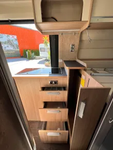 Fahrzeugbild Laika Ecovip 540 mit Tageszulassung - AUTOMATIK #22