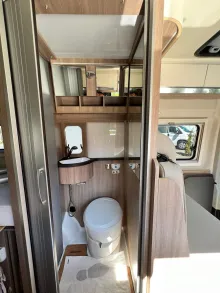 Fahrzeugbild Laika Ecovip 540 mit Tageszulassung - AUTOMATIK #25