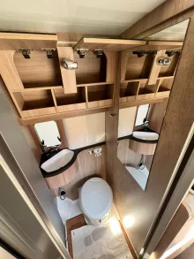 Fahrzeugbild Laika Ecovip 540 mit Tageszulassung - AUTOMATIK #26