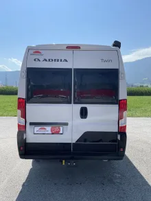 Fahrzeugbild Adria Twin Axess 640 SL #5