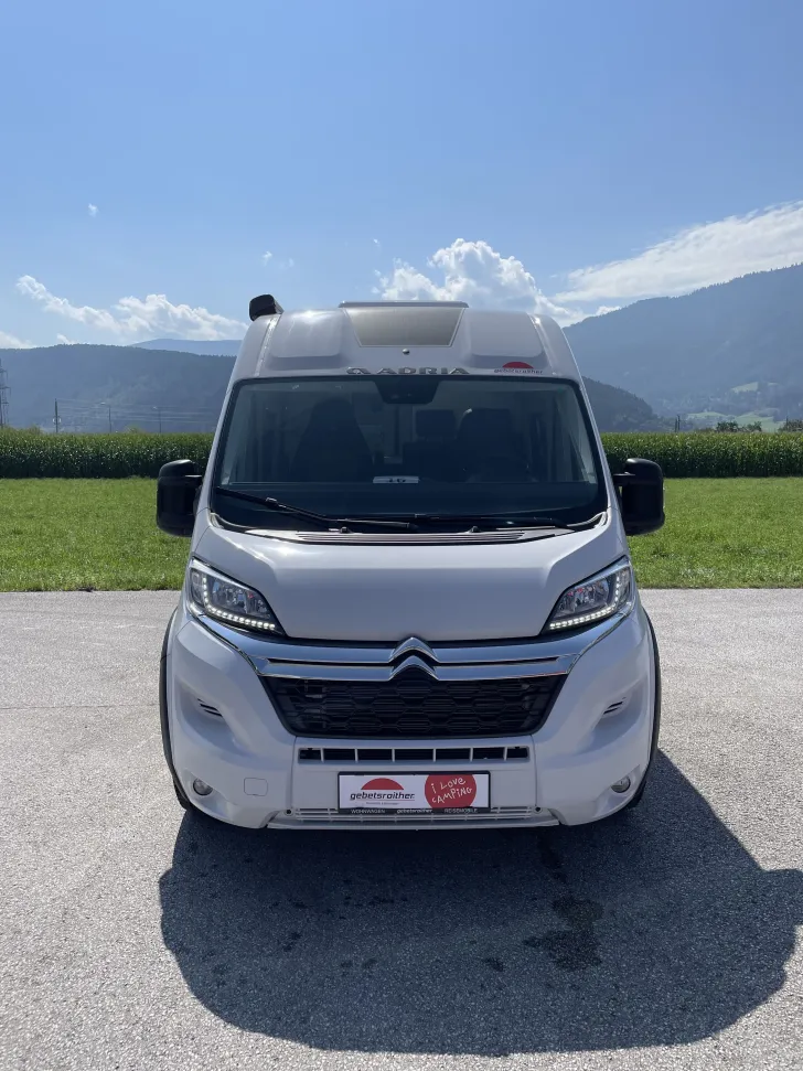 Fahrzeugbild Adria Twin Axess 640 SL #8