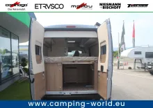 Fahrzeugbild Malibu Van Compact 600 LE #7
