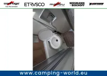 Fahrzeugbild Malibu Van Compact 600 LE #15