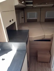 Fahrzeugbild Malibu Van 600 charming #6