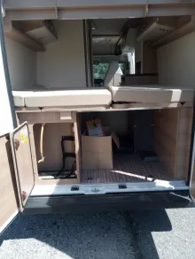 Fahrzeugbild Malibu Van 600 charming #8