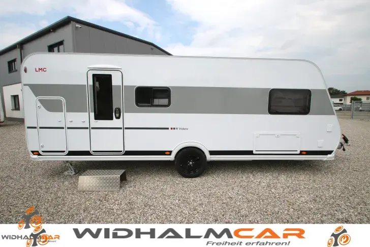 Fahrzeugbild LMC Videro 530 K Stockbettwagen #1