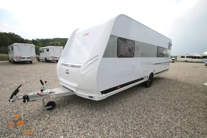 Fahrzeugbild LMC Videro 530 K Stockbettwagen #5