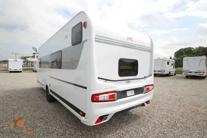 Fahrzeugbild LMC Videro 530 K Stockbettwagen #6