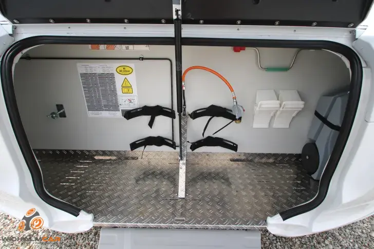 Fahrzeugbild LMC Videro 530 K Stockbettwagen #8