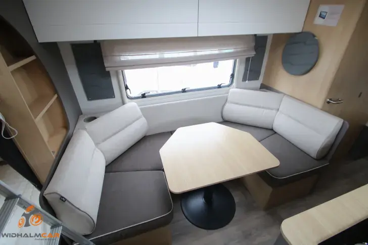 Fahrzeugbild LMC Videro 530 K Stockbettwagen #10