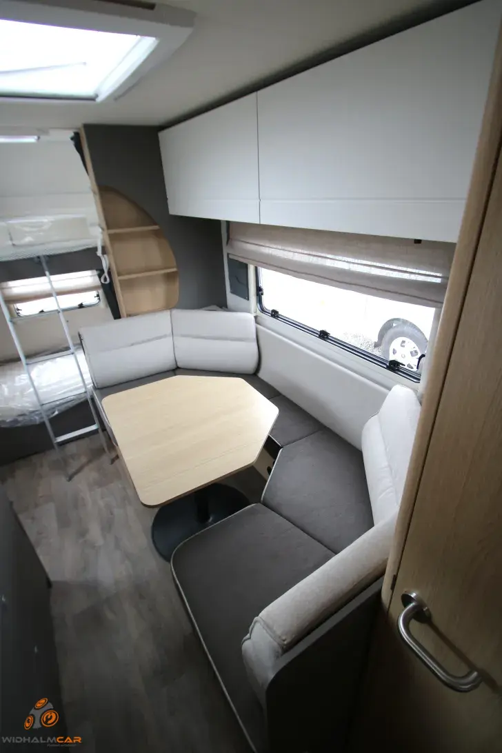 Fahrzeugbild LMC Videro 530 K Stockbettwagen #11