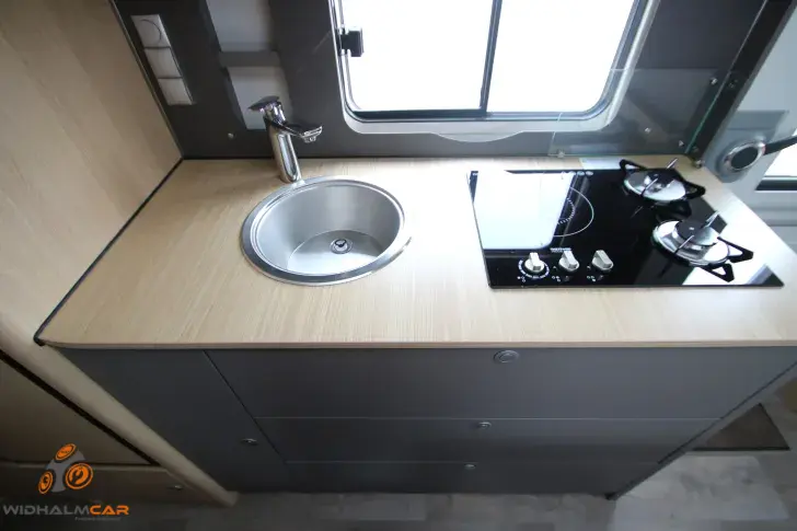 Fahrzeugbild LMC Videro 530 K Stockbettwagen #12