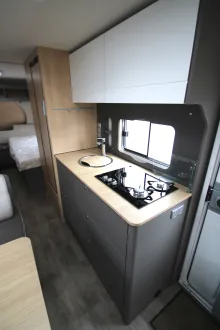 Fahrzeugbild LMC Videro 530 K Stockbettwagen #13