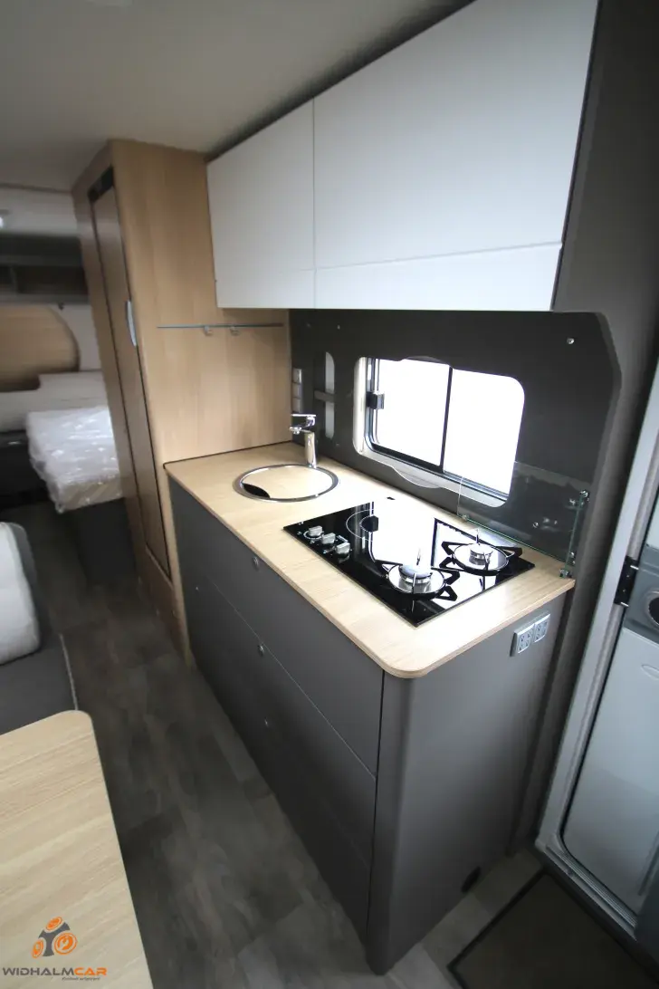 Fahrzeugbild LMC Videro 530 K Stockbettwagen #13