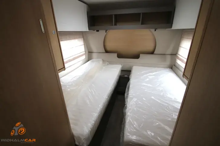 Fahrzeugbild LMC Videro 530 K Stockbettwagen #16