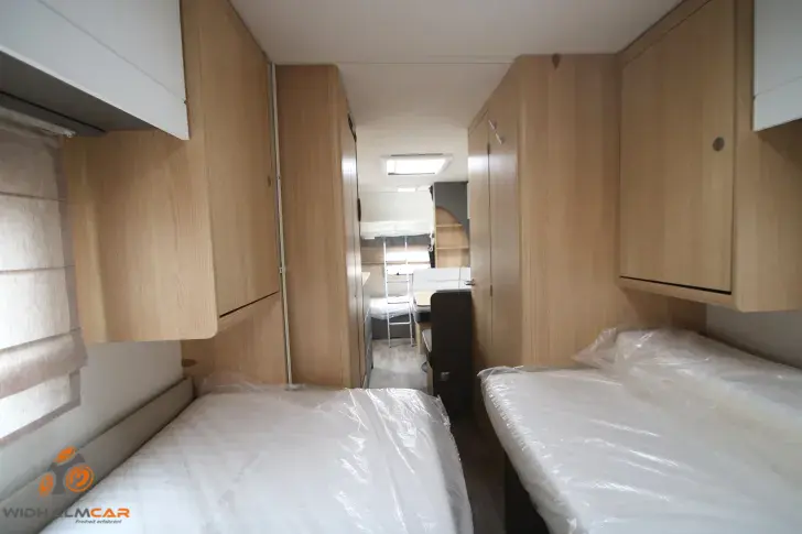 Fahrzeugbild LMC Videro 530 K Stockbettwagen #20