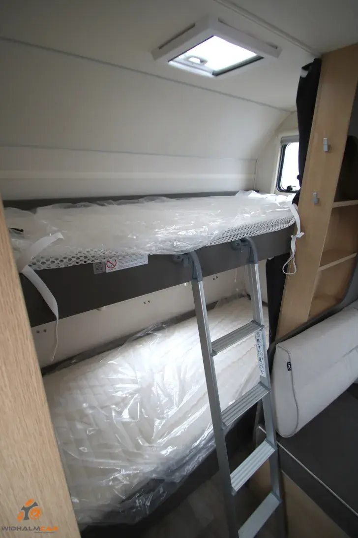 Fahrzeugbild LMC Videro 530 K Stockbettwagen #22