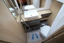 Fahrzeugbild LMC Videro 530 K Stockbettwagen #23