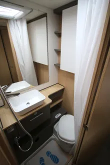 Fahrzeugbild LMC Videro 530 K Stockbettwagen #24