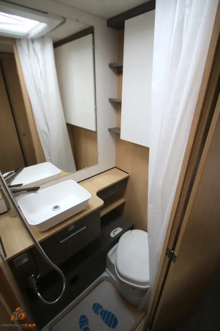 Fahrzeugbild LMC Videro 530 K Stockbettwagen #24