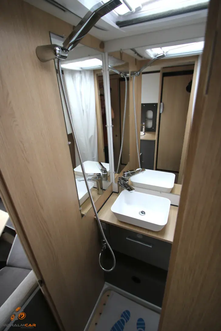 Fahrzeugbild LMC Videro 530 K Stockbettwagen #25