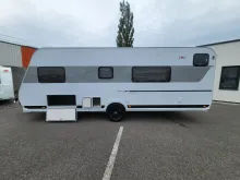 Fahrzeugbild LMC Videro 530 K SAT/TV, Klima, Radträger.... #5