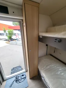 Fahrzeugbild LMC Videro 530 K SAT/TV, Klima, Radträger.... #20