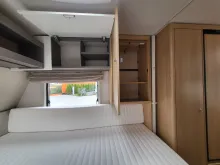 Fahrzeugbild LMC Videro 530 K SAT/TV, Klima, Radträger.... #26