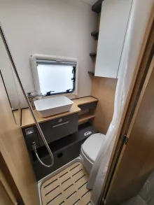 Fahrzeugbild LMC Videro 530 K SAT/TV, Klima, Radträger.... #28