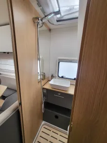 Fahrzeugbild LMC Videro 530 K SAT/TV, Klima, Radträger.... #29