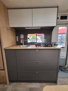 Fahrzeugbild LMC Videro 530 K SAT/TV, Klima, Radträger.... #33