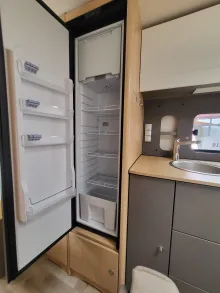 Fahrzeugbild LMC Videro 530 K SAT/TV, Klima, Radträger.... #35