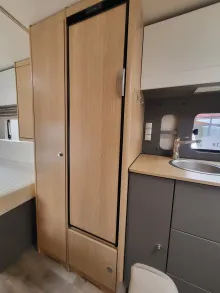 Fahrzeugbild LMC Videro 530 K SAT/TV, Klima, Radträger.... #36