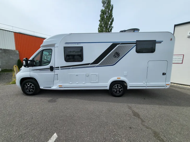 Fahrzeugbild Knaus Van TI 650 MEG VANSATION mit Tageszulassung #4
