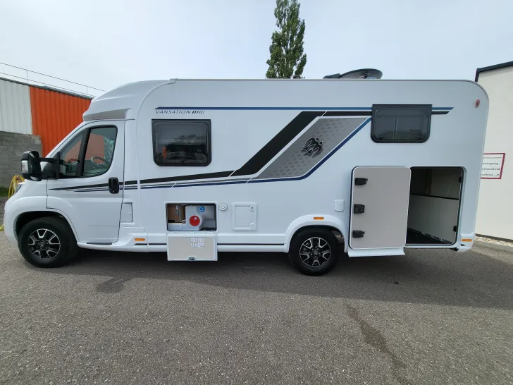 Fahrzeugbild Knaus Van TI 650 MEG VANSATION mit Tageszulassung #5