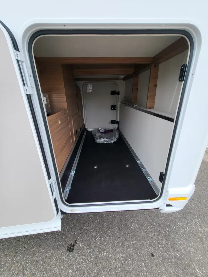 Fahrzeugbild Knaus Van TI 650 MEG VANSATION mit Tageszulassung #6