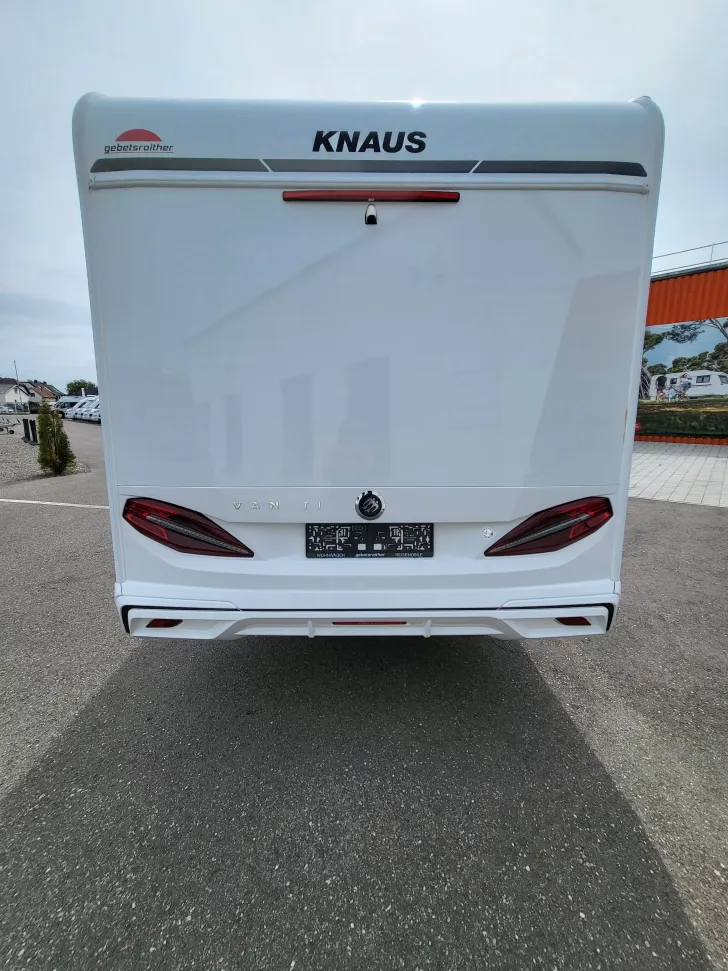 Fahrzeugbild Knaus Van TI 650 MEG VANSATION mit Tageszulassung #7