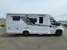 Fahrzeugbild Knaus Van TI 650 MEG VANSATION mit Tageszulassung #8