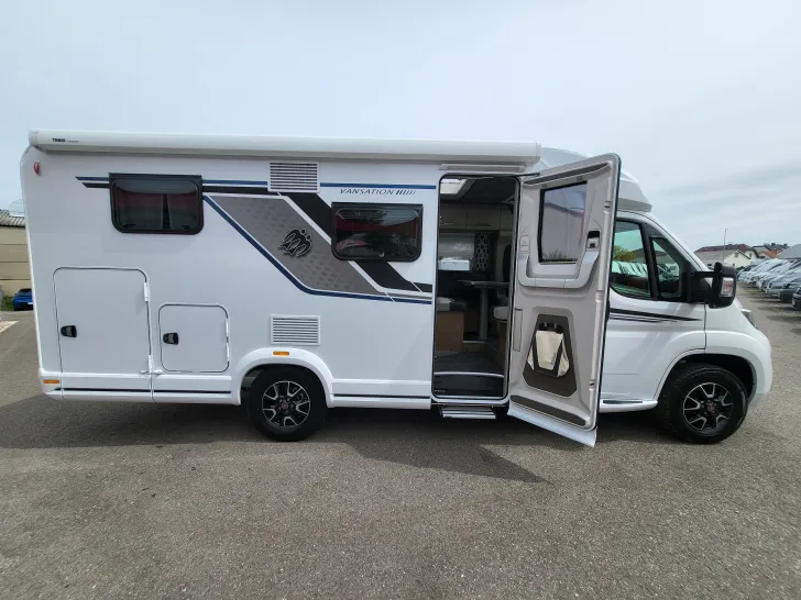 Fahrzeugbild Knaus Van TI 650 MEG VANSATION mit Tageszulassung #10