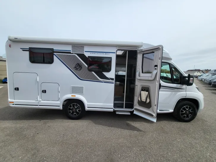 Fahrzeugbild Knaus Van TI 650 MEG VANSATION mit Tageszulassung #11
